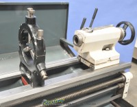 used harrison gap bed engine lathe machine M350 15x60