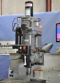 used bridgeport cnc 3 axis milling machine V2XT