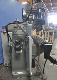 used bridgeport cnc 3 axis milling machine V2XT
