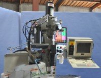 used bridgeport cnc 3 axis milling machine V2XT