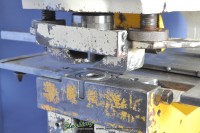 used geka dual station operation hydraulic ironworker Hydracrop 110/SD