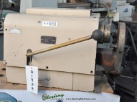 used leonard conrac tube end finishing machine 2CP