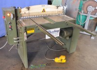 used diacro power shear 36