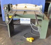 used diacro power shear 36