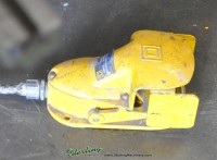 used diacro power shear 36