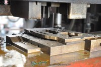 used bliss air clutch high production straight side double crank punch press 660d HP38525