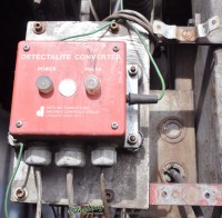 used bliss air clutch high production straight side double crank punch press 660d HP38525