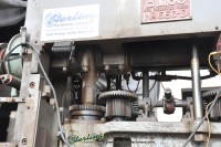 used bliss air clutch high production straight side double crank punch press 660d HP38525