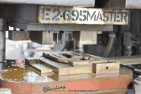used bliss air clutch high production straight side double crank punch press 660d HP38525