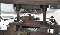 used bliss air clutch high production straight side double crank punch press 660d HP38525