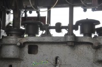 used bliss air clutch high production straight side double crank punch press 660d HP38525