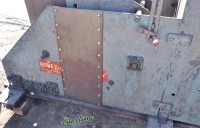 used rowe coil cradle straightener B10-C2000J