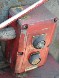 used rowe coil cradle straightener B10-C2000J