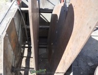 used rowe coil cradle straightener B10-C2000J
