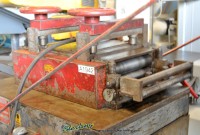 used rowe sheet straightener A10-125