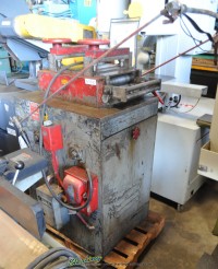 used rowe sheet straightener A10-125