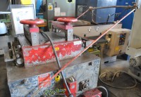 used rowe sheet straightener A10-125
