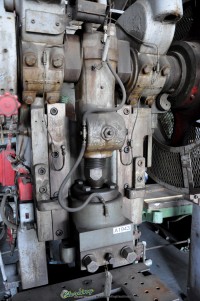 used bliss air trip mechanical obi punch press 21S