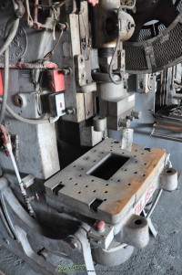 used bliss air trip mechanical obi punch press 21S