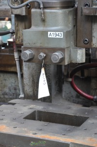 used bliss air trip mechanical obi punch press 21S