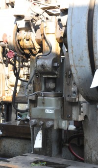 used bliss air trip mechanical obi punch press 21S