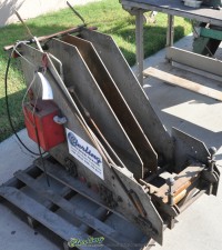 used rowe powered coil cradle 2010-PR