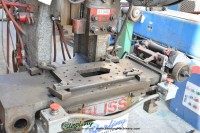 used bliss air trip mechanical obi punch press 19-1/2 B