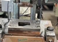 used benchmaster air trip mechanical clutch punch press 172