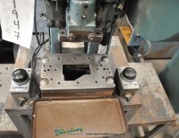 used benchmaster air trip mechanical clutch punch press 172