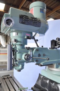 used southwestern industries 2 axis cnc vertical milling machine 