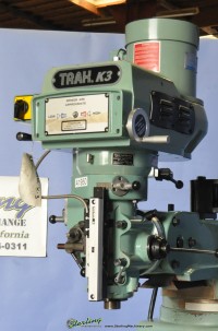 used southwestern industries 2 axis cnc vertical milling machine 