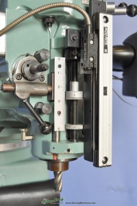 used southwestern industries 2 axis cnc vertical milling machine 