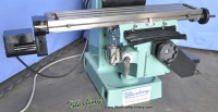 used southwestern industries 2 axis cnc vertical milling machine 