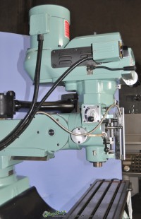 used southwestern industries 2 axis cnc vertical milling machine 