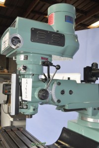 used southwestern industries 2 axis cnc vertical milling machine 