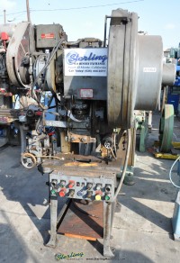 used perkins air clutch obi press 351-B