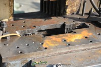 used perkins air clutch obi press 351-B