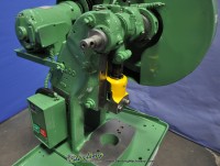 used v & o mechanical punch press