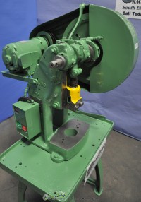 used v & o mechanical punch press