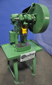 used v & o mechanical punch press