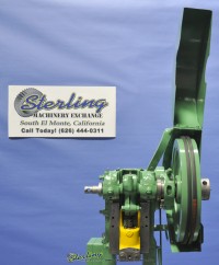 used v & o mechanical punch press