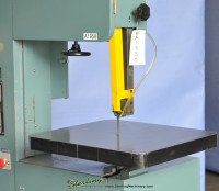 used saw king vertical bandsaw KV-50