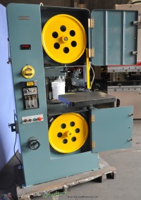 used saw king vertical bandsaw KV-50