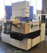 used agie elox sinker type mondo 40 edm MONDO 40 