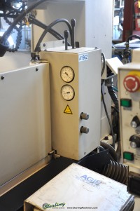 used agie elox sinker type mondo 40 edm MONDO 40 