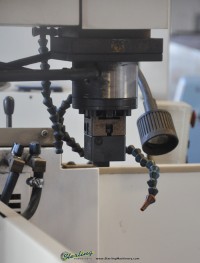 used agie elox sinker type mondo 40 edm MONDO 40 