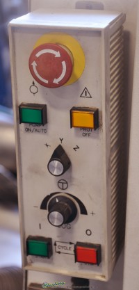used agie elox sinker type mondo 40 edm MONDO 40 