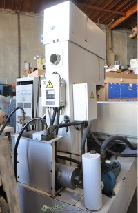 used agie elox sinker type mondo 40 edm MONDO 40 