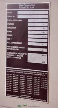 used agie elox sinker type mondo 40 edm MONDO 40 