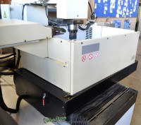 used agie elox sinker type mondo 40 edm MONDO 40 